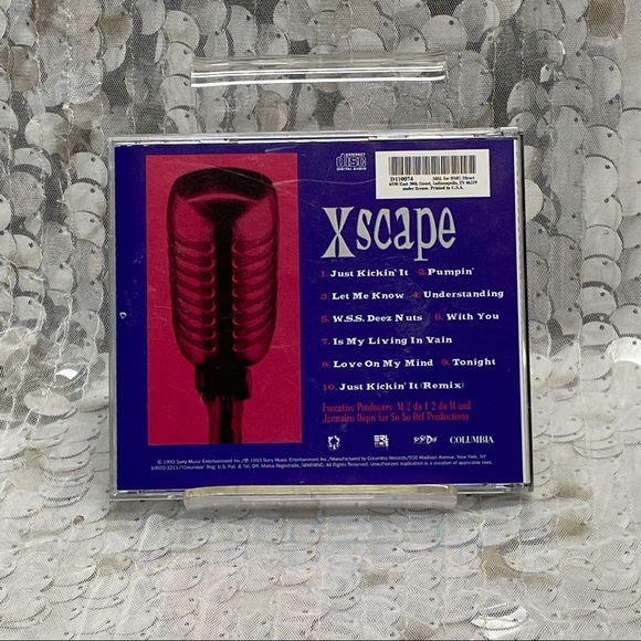 Xscape - Hummin’ Comin’ At ‘Cha - Picture 2 of 11